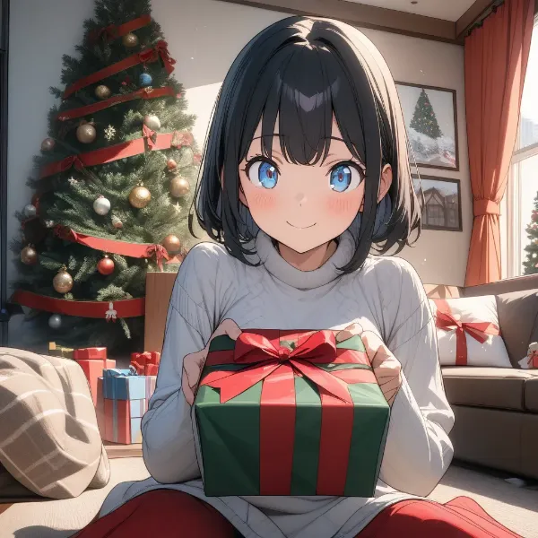 クリスマスプレゼント