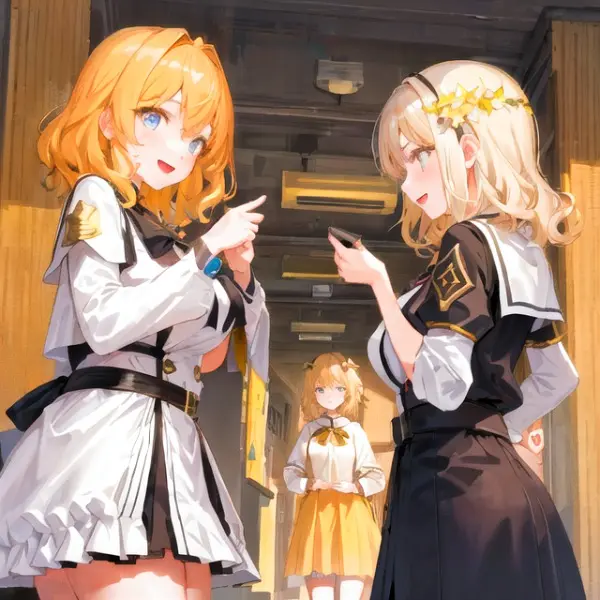 100日目には作品作る練習24日目【友人報告】