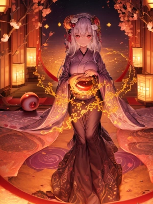 炎術師さん