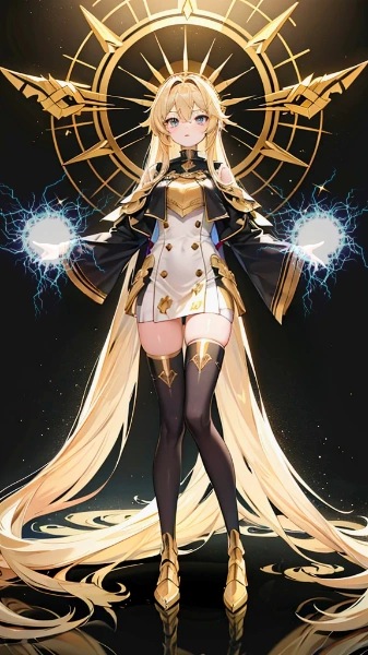 魔道士「黄金のファンネル」