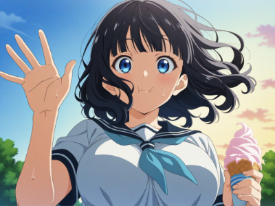 うまうまアイス