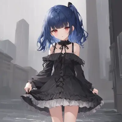 雨