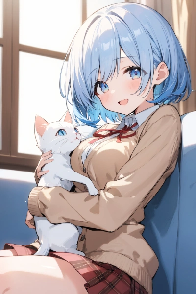 ねこにゃ～ん💕