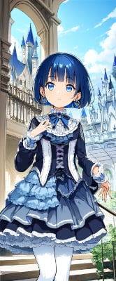 午後のお姫様