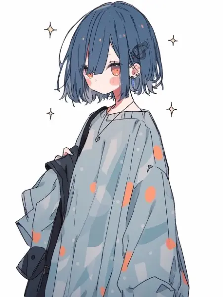 女の子