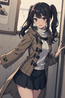 理沙「先輩っ、帰ろ？」