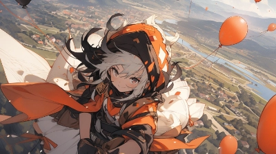 フライングウィッチ