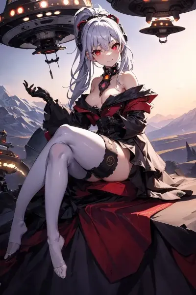 UFOの日なのじゃ💖