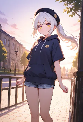 「今日は良い所連れてってくれるんでしょ？」