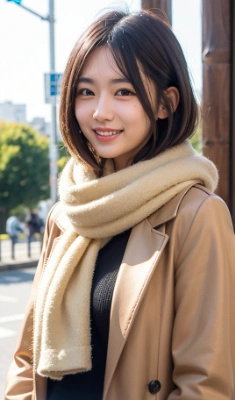 #ショートボブ