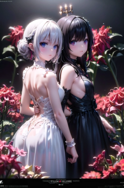 彼岸花の咲く頃に #2