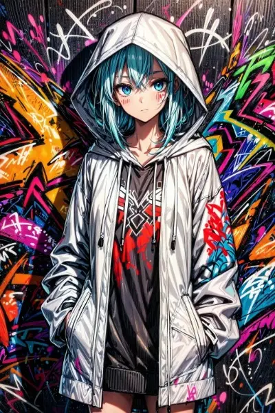 らくがきがーる