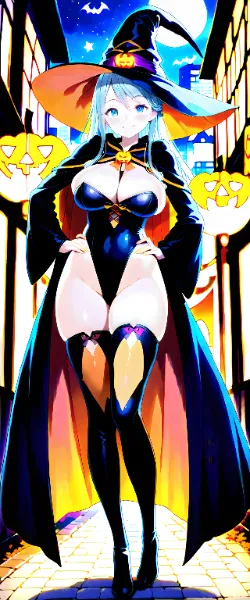 ハロウィン仮装パーティー