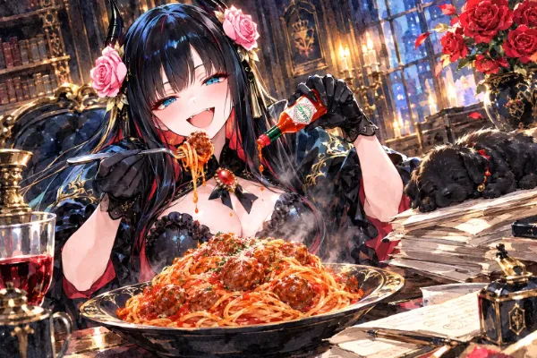 主役はタバスコ