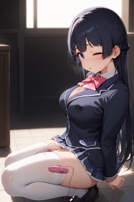 んっ♡