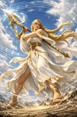 【音楽の女神アウレリア（Aurelia）】プロフィール