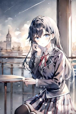 女子高生
