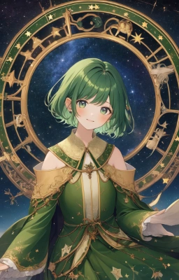 エルフの子３