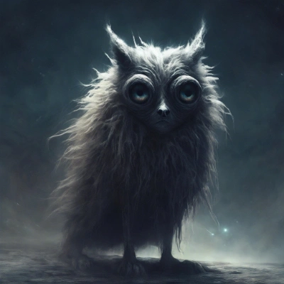 messenger of darkness