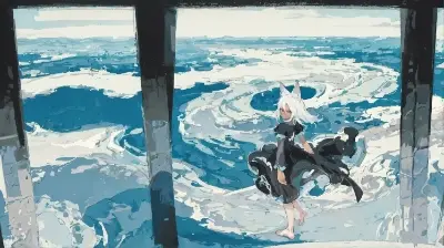 潮騒のささやき