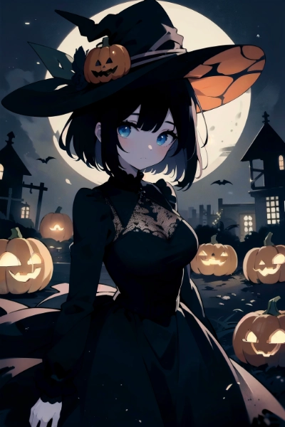 ハロウィン～