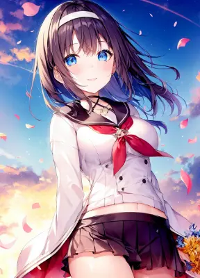 制服ガール