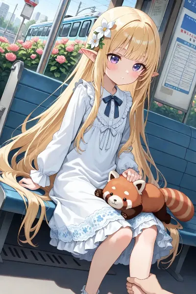バス停