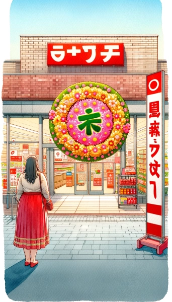 『オープンしました！』