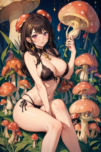 マタンゴシスターズ