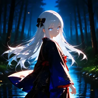 Crossing into No Return / 帰還なき渡し
