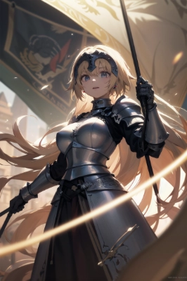 ジャンヌ・ダルク