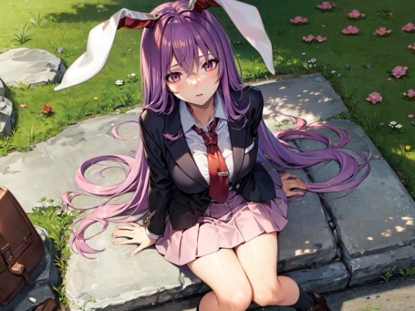 てゐんげピンナップ大作戦！