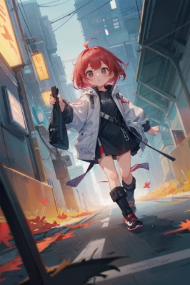 紅葉狩り(現実)