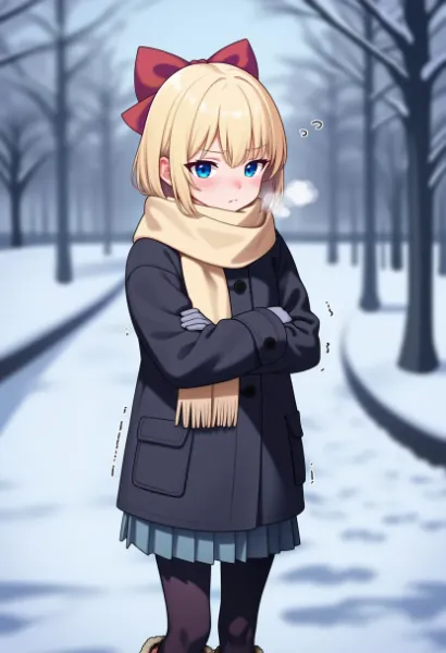 雪って季節にははやいんじゃん