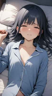 悲しい夢からの目覚め