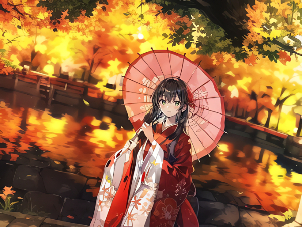 UniDreamにて写真からイラスト化