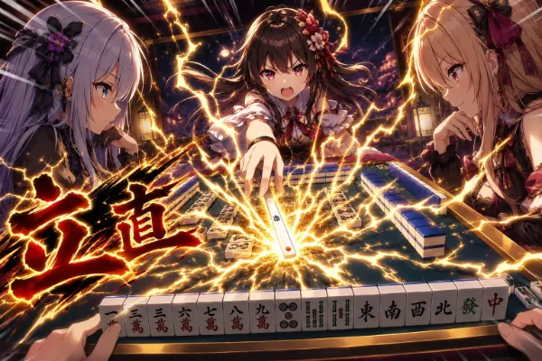 超ウルトラ稲妻リーチ！