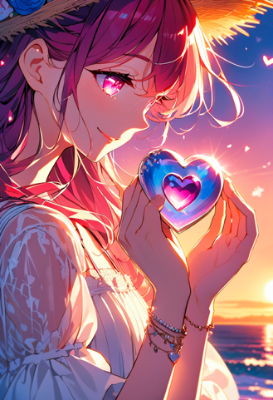 ロングヘアガールズ