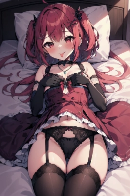 誘ってる?