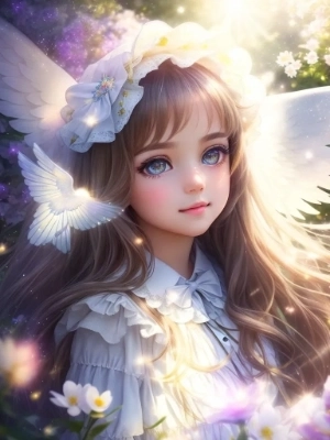 天使ちゃん１