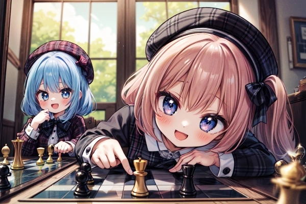 チェックメイト