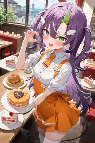 アンミラ風ねるちゃん