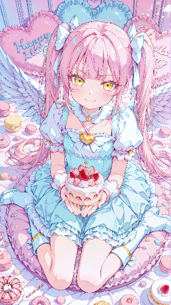 パステルカラー