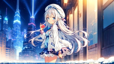 こっそりお楽しみ