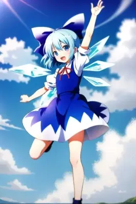 チルノ