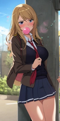 風紀委員「あなたって人はまた・・・」