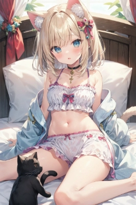 お昼寝しよう？