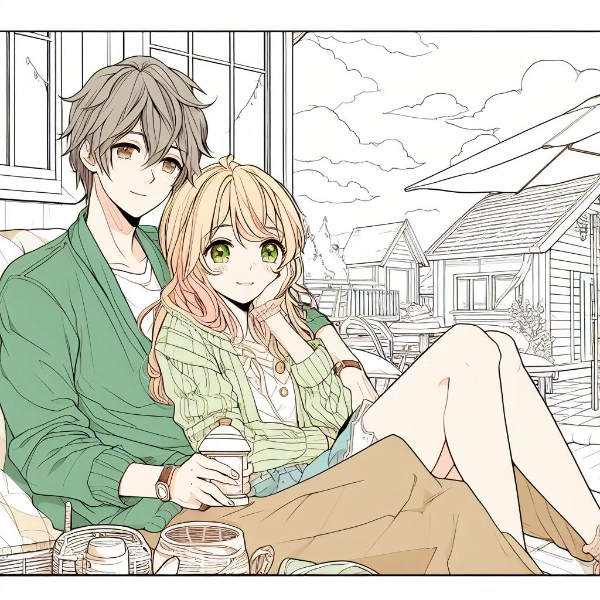 お家でまったり