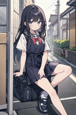 girl
