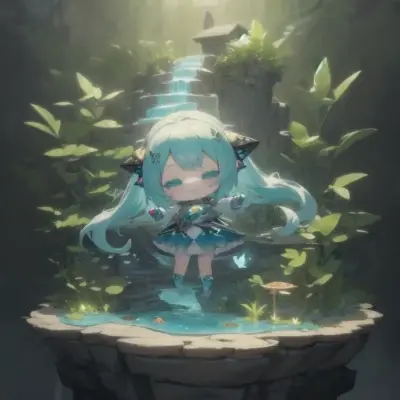 ふぁんたじー